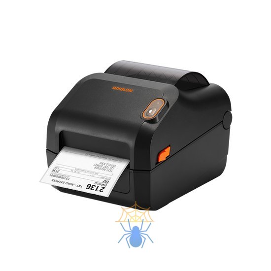 Принтер Bixolon XD3-40DDEK, 4" D/T label, Black, usb,Serial,Ethernet, 203dpi, Peeler фото 2