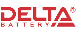 Delta Battery logo