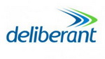 Deliberant logo