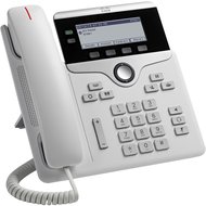 IP-телефон Cisco CP-7821-W-K9 белый