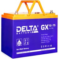 Аккумулятор Delta Battery GX 12-75