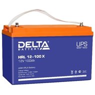 Аккумулятор Delta Battery HRL 12-100 X