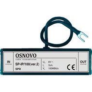 Грозозащита Osnovo SP-IP/100 (VER2)