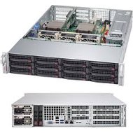 Корпус для сервера SuperMicro CSE-826BAC4-R1K23WB