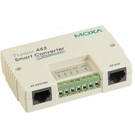 Конвертер MOXA A53-DB9F w/o Adapter