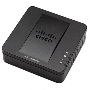 Аналоговые телефонные адаптеры Cisco