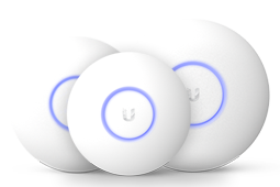 Точки доступа Ubiquiti UniFi