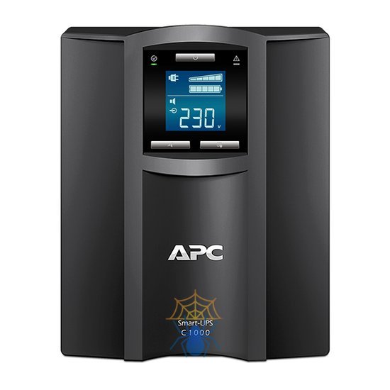 Источник бесперебойного питания APC Smart-UPS SMC1000I