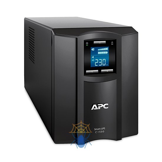 Источник бесперебойного питания APC Smart-UPS SMC1500I