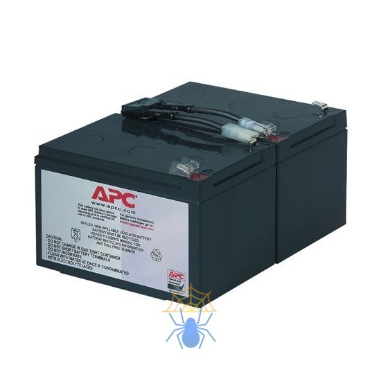 Аккумулятор для ИБП APC RBC6 фото