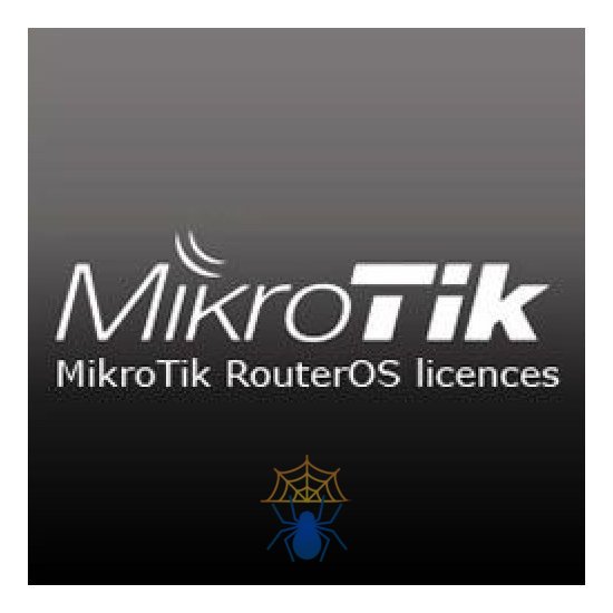 Лицензия MikroTik