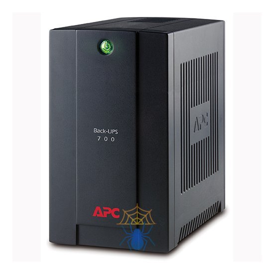 Источник бесперебойного питания APC Back-UPS BX BX700UI фото