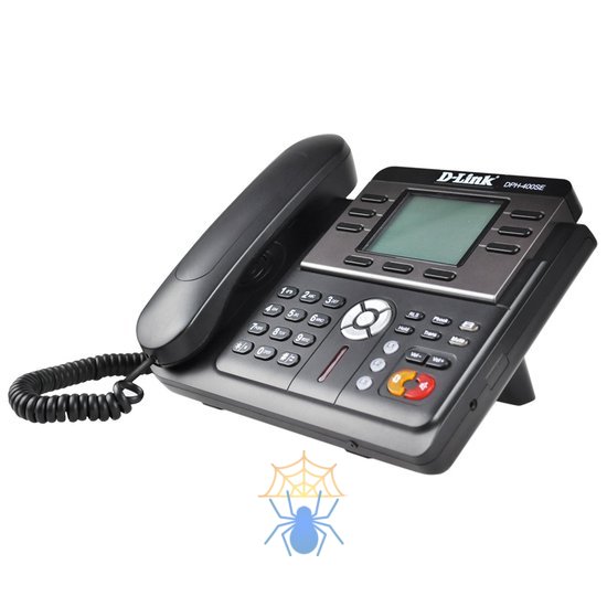 IP-телефон D-Link DPH-400SE/F4A