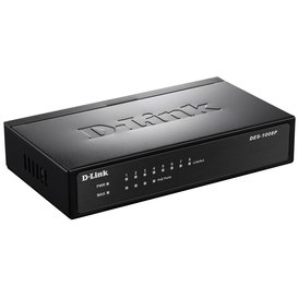 Коммутатор D-Link DES-1008P