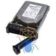Жесткий диск Dell SAS 15K 2.5 300GB 400-AJRR фото