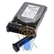 Жесткий диск Dell SAS 10K 2.5 300GB 400-AJOU фото