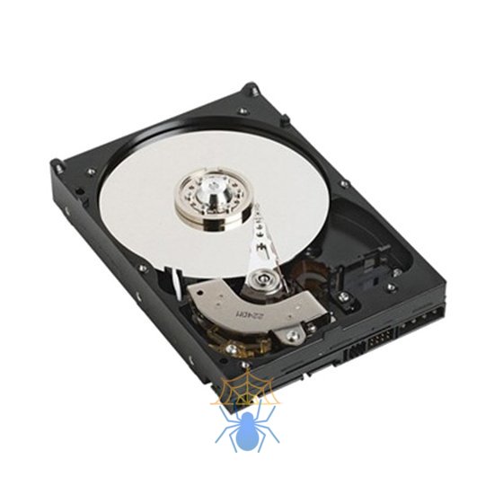 Жесткий диск Dell SATA 7.2К 3.5 2TB 400-AEGG фото