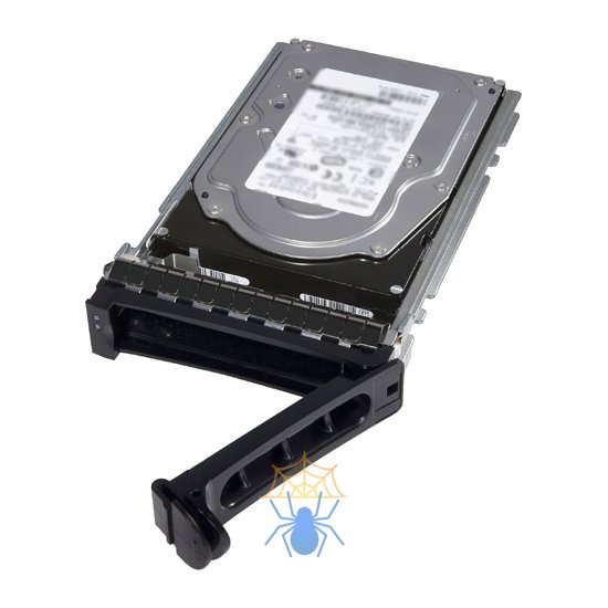 Жесткий диск Dell HDD SAS 10K 2.5 600GB 400-AJPH фото