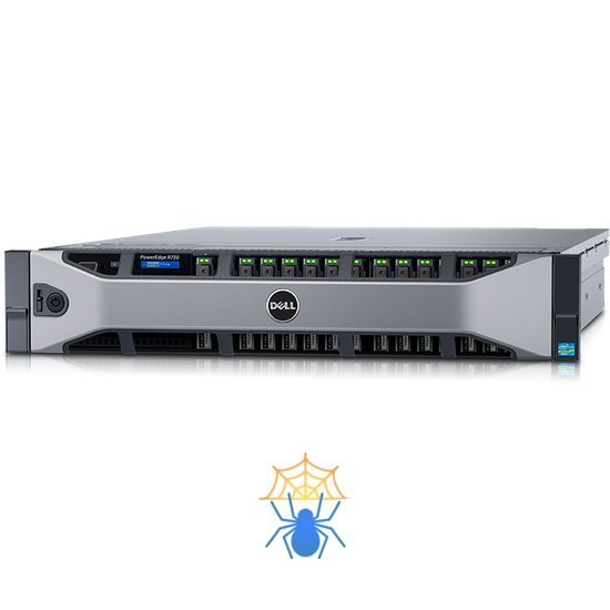 Сервер Dell PowerEdge R730 210-ACXU-034 фото