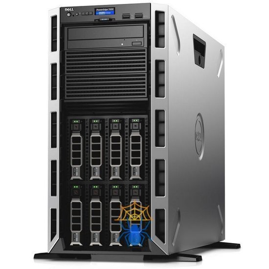Сервер Dell PowerEdge T430 210-ADLR-108 фото
