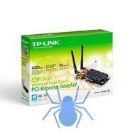 Адаптер Wi-Fi AC1300 TP-Link Archer T6E,