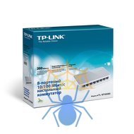 Коммутатор TP-LINK TL-SF1008D