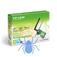 Адаптер Wi-Fi TP-Link TL-WN781ND