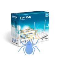 Маршрутизатор ADSL TP-LINK TD-W8961N