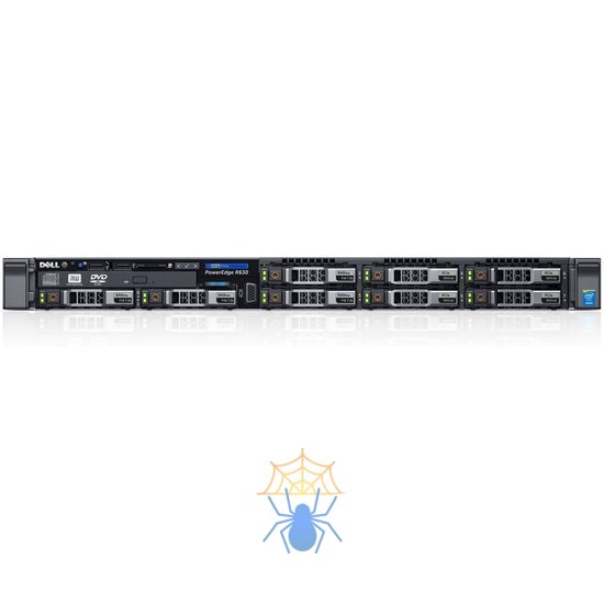 Серверная платформа Dell PowerEdge R630 210-ACXS-103d фото