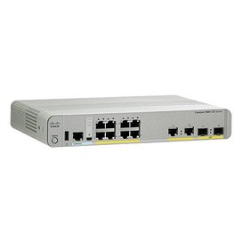 Коммутатор Cisco WS-C2960CX-8PC-L