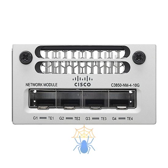Модуль Cisco C3850-NM-4-10G= фото