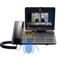 IP-телефон Cisco DX650 CP-DX650-K9= фото