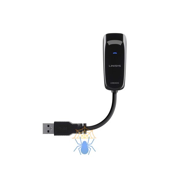 Сетевой адаптер Linksys USB3GIG-EJ