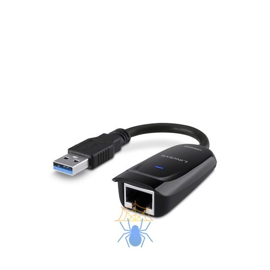 Сетевой адаптер Linksys USB3GIG-EJ фото