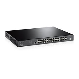 Коммутатор TP-Link T3700G-28TQ