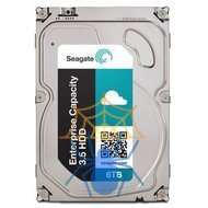 Жесткий диск Seagate HDD SATA 7.2K 3.5 6 Тб ST6000NM0024