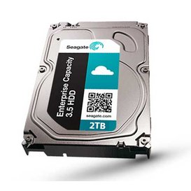 Жесткий диск Seagate ST2000NM0033