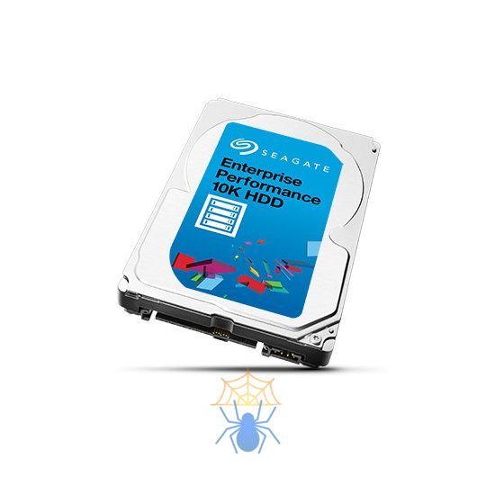 Жесткий диск Seagate HDD SAS 10K 2.5 900 Гб ST900MM0006 фото