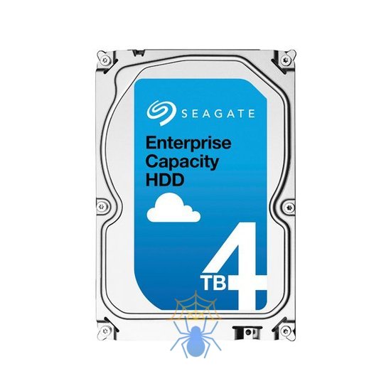 Жесткий диск Seagate HDD SAS 7.2K 3.5 4 Тб ST4000NM0023 фото