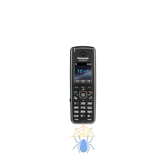 Микросотовый SIP- DECT телефон Panasonic KX-UDT111RU фото