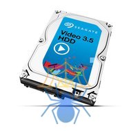 Жесткий диск Seagate Video HDD SATA 5.9K 3.5 1 Тб ST1000VM002 фото