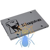 Жесткий диск Kingston SSD SATA 2.5 120 Гб SUV400S37-120G фото