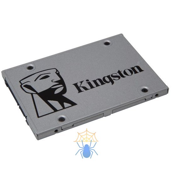 Жесткий диск Kingston SSD SATA 2.5 120 Гб SUV400S37-120G фото