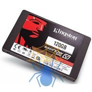 Жесткий диск Kingston SSD SATA 120 Гб SV300S3N7A-120G фото