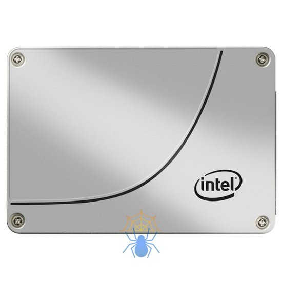 Жесткий диск Intel DC S3510 SSD SATA 80 Гб SSDSC2BB080G601 фото