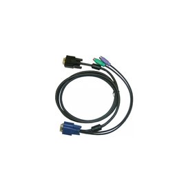 Кабель KVM D-Link DKVM-IPCB5