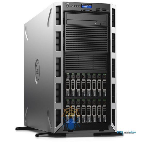 Сервер Dell PowerEdge T430 210-ADLR-016 фото