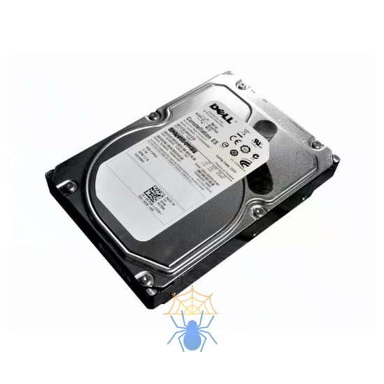 Жесткий диск Dell HDD SAS 7.2k 3.5 6 Тб 400-AJOE фото