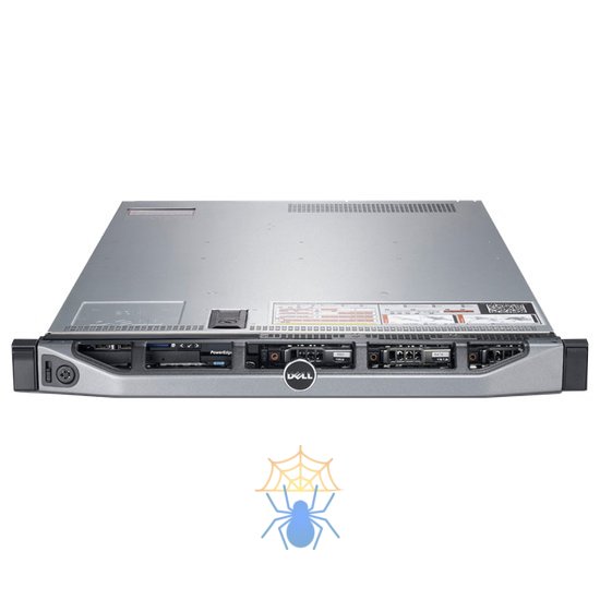 Сервер Dell PowerEdge R430 210-ADLO-086 фото