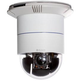 Поворотная IP-камера D-Link DCS-6616